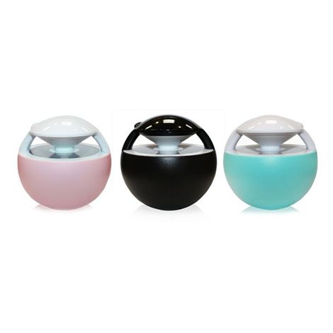 Зволожувач повітря WK WT-A01 Aqua Mini Humidifier чорний (6970349282945)