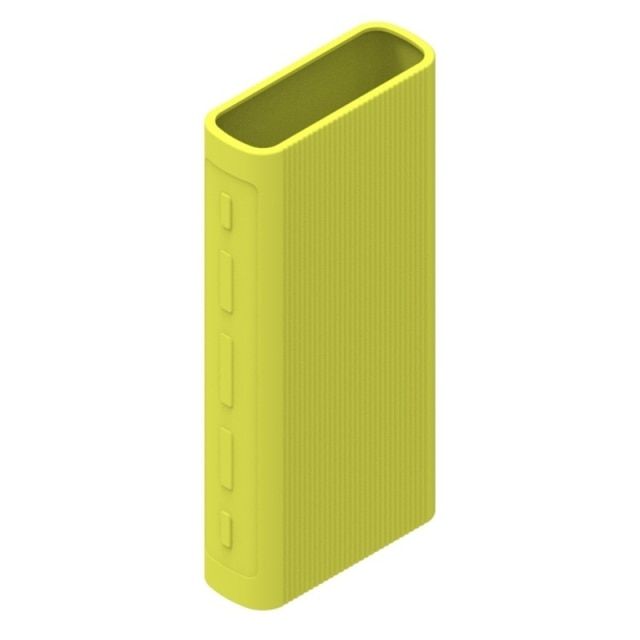 Чохол SK TPU для Xiaomi Power Bank 3 3Pro 20000mAh PLM07ZM PB2050ZM PLM18ZM PLM07ZM Green (1005001345786597GN)