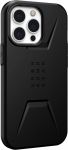 Чохол-накладка Urban Armor Gear Civilian Magsafe для Apple iPhone 13 Pro Black (11354D114040)