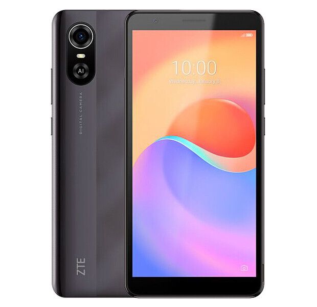 Смартфон ZTE Blade A31 Plus 1/32GB Dual Sim Gray