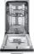 Вбудована посудомийна машина Samsung DW50R4070BB/WT