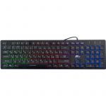 Клавіатура Frime Moonfox Rainbow (FLK18220)