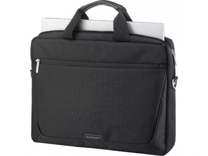 Сумка для ноутбука Sumdex PON-111BK 15.6" Black