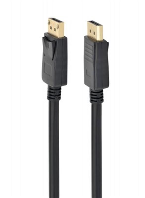 Кабель Cablexpert DisplayPort - DisplayPort V1.2 (M/M), 10 м, Black (CC-DP2-10M)