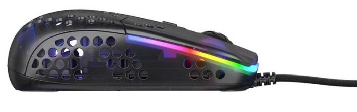 Миша Xtrfy MZ1 RGB Black (XG-MZ1-RGB) USB