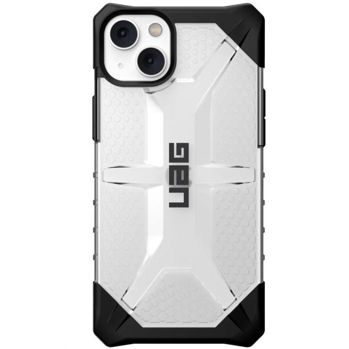 Чохол-накладка Urban Armor Gear Plasma для Apple iPhone 14 Plus Ice (114065114343)