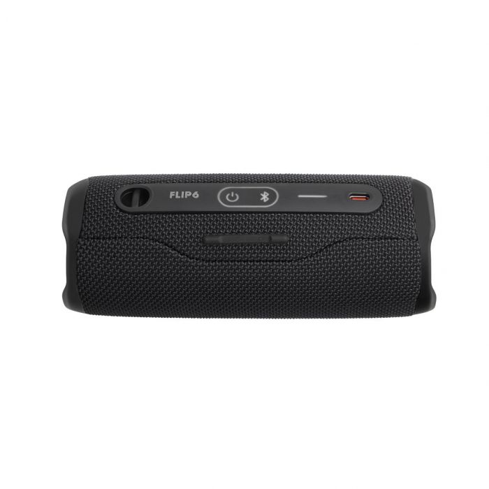 Акустична система JBL Flip 6 Black (JBLFLIP6BLKEU)