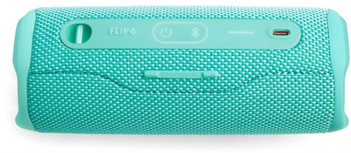 Акустична система JBL Flip 6 Teal (JBLFLIP6TEAL)