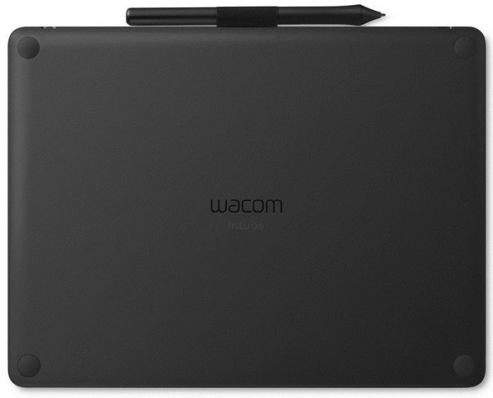 Графічний планшет Wacom Intuos M Black (CTL-6100K-B)