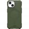Чохол-накладка Urban Armor Gear Essential Armor Magsafe для Apple iPhone 15 Olive Drab (114288117272)