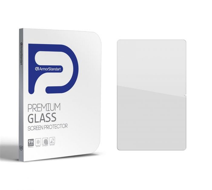 Захисне скло Armorstandart Glass.CR для Lenovo Tab P11 TB-J606, 2.5D (ARM60041)