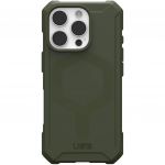 Чохол-накладка Urban Armor Gear Magsafe для Apple iPhone 16 Pro Essential Armor Olive Drab (114448117272)