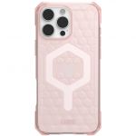 Чохол-накладка Urban Armor Gear Magsafe для Apple iPhone 16 Pro Max Essential Armor Rose (114449114C4C)
