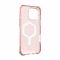 Чохол-накладка Urban Armor Gear Magsafe для Apple iPhone 16 Pro Max Essential Armor Rose (114449114C4C)