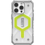 Чохол-накладка Urban Armor Gear Magsafe для Apple iPhone 16 Pro Pathfinder Active Neon (114464118181)