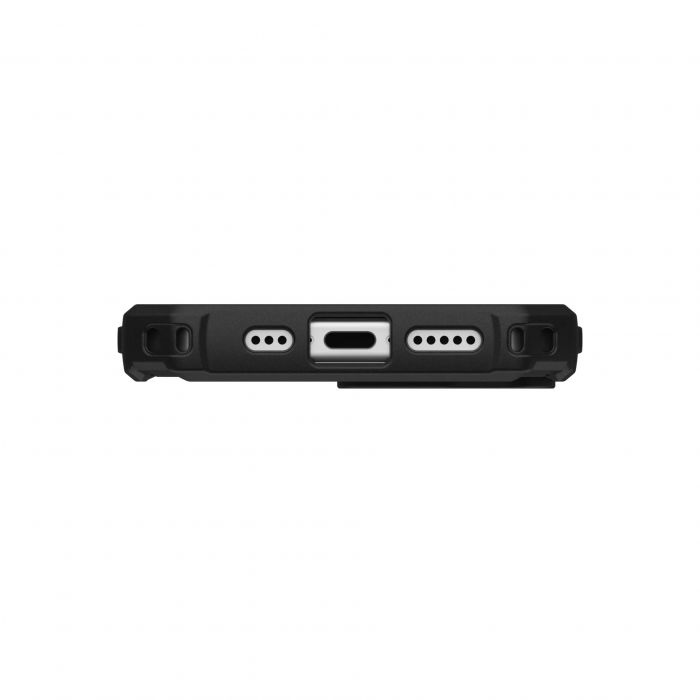 Чохол-накладка Urban Armor Gear Pathfinder Magsafe для Apple iPhone 16 Black (114470114040)