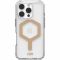Чохол-накладка Urban Armor Gear Magsafe для Apple iPhone 16 Pro Plyo Ice/Gold (114480114381)