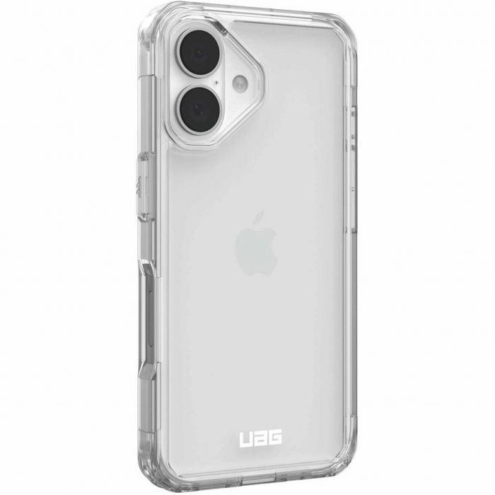Чохол-накладка Urban Armor Gear Plyo для Apple iPhone 16 Ice (114486114343)