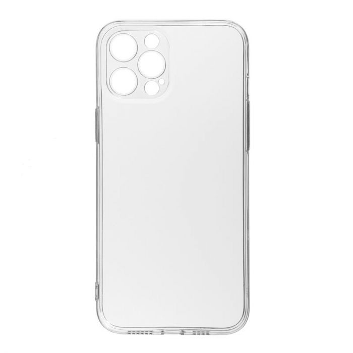 Чохол-накладка Armorstandart Air для Apple iPhone 12 Pro Max Camera cover Transparent (ARM61253)