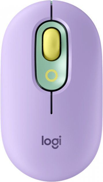 Миша бездротова Logitech POP Mouse Bluetooth Daydream Mint (910-006547)