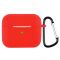 Чохол для навушників BeCover для Apple AirPods (3nd Gen) Red (707186)