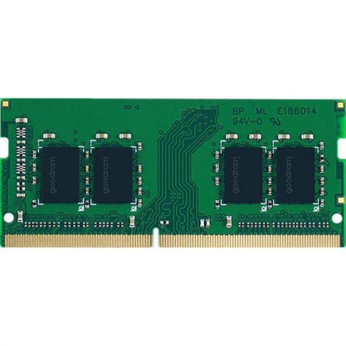 Модуль пам`яті SO-DIMM 16GB/3200 DDR4 GOODRAM (GR3200S464L22/16G)