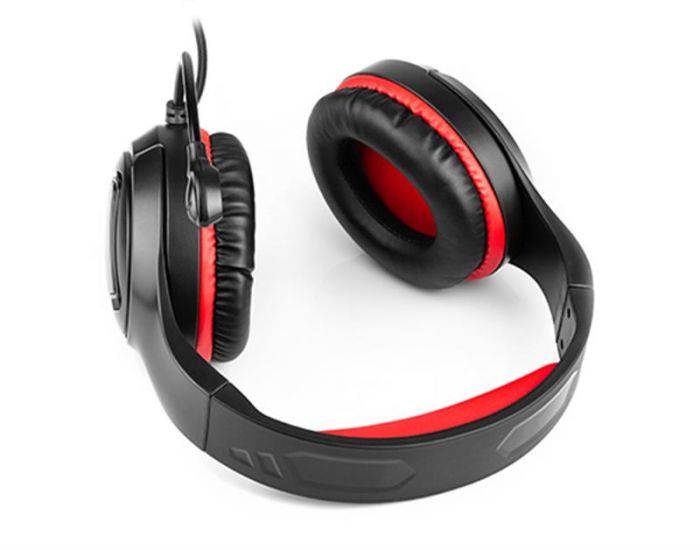 Гарнітура REAL-EL GDX-7590 Black/Red