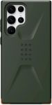 Чохол-накладка Urban Armor Gear Civilian для Samsung Galaxy S22 Ultra SM-S908 Olive (21344D117272)