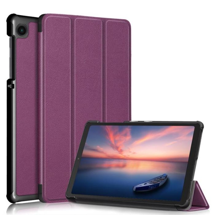 Чохол-книжка BeCover Smart для Samsung Galaxy Tab A8 SM-X200/SM-X205 Purple (707266)