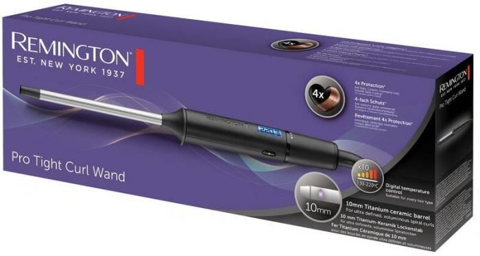 Прилад для укладання волосся Remington CI6X10 Pro Tight Curl Wand