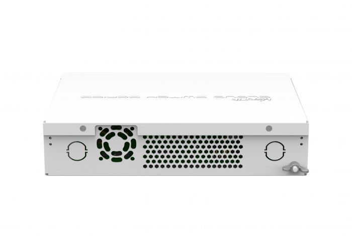 Комутатор MikroTik CRS112-8G-4S-IN