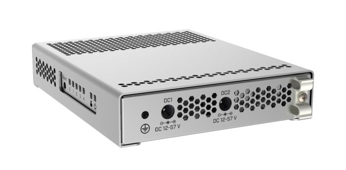 Комутатор MikroTik CRS305-1G-4S+IN