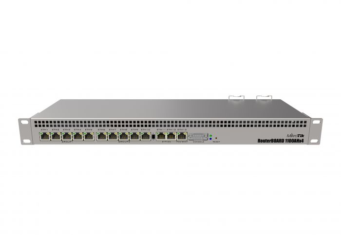 Маршрутизатор MikroTik RB1100AHx4 (RB1100x4)