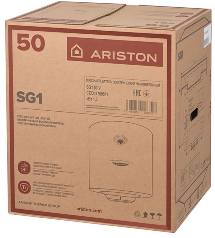 Водонагрівач Ariston SG1 50 V