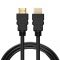 Кабель Prologix HDMI - HDMI V 2.0 (M/M), 1 м, Black (PR-HDMI-HDMI-P-02-30-1m)