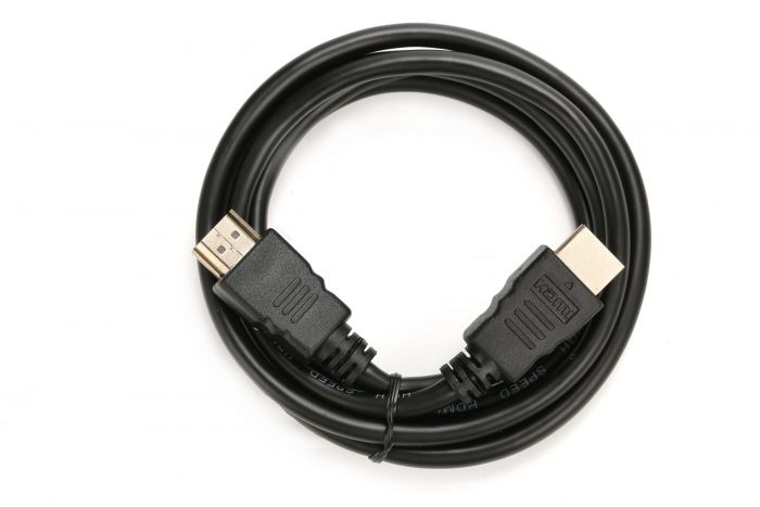 Кабель Prologix HDMI - HDMI V 2.0 (M/M), 4.5 м, Black (PR-HDMI-HDMI-P-02-30-45m)