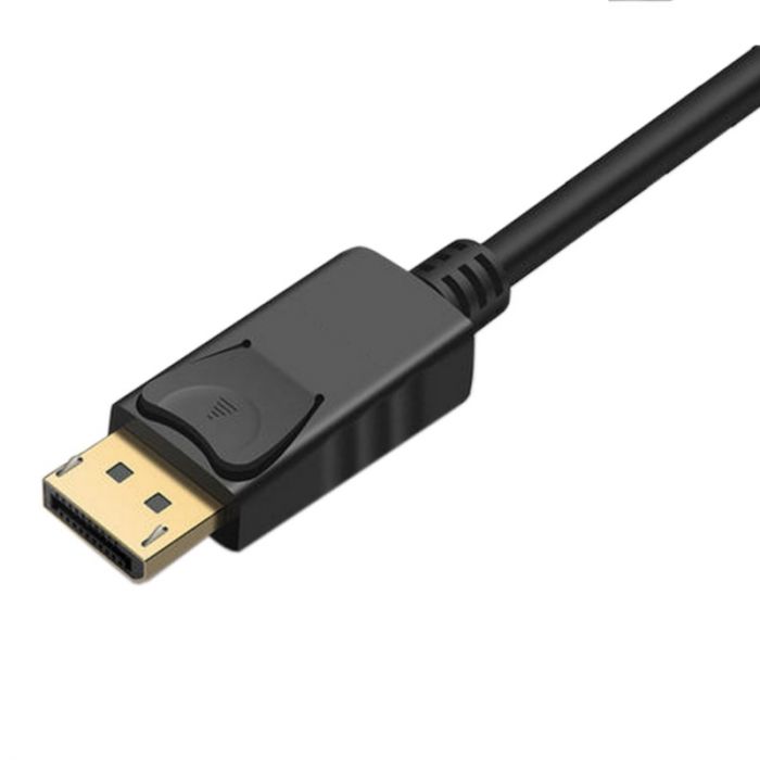 Кабель ProLogix (PR-DP-DVI-P-04-30-1m) DisplayPort-DVI  М/М,V1.2, 1м