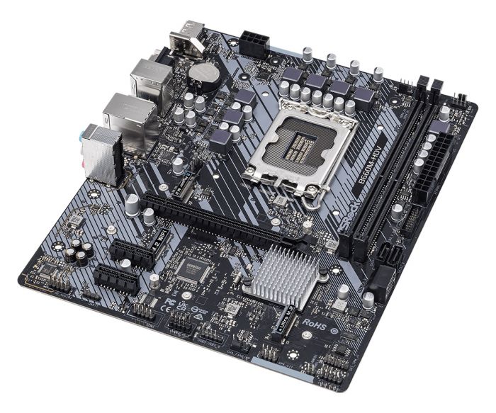 Материнська плата ASRock B660M-HDV Socket 1700