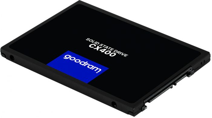 Накопичувач SSD 128GB GOODRAM CX400 Gen.2 2.5" SATAIII 3D TLC (SSDPR-CX400-128-G2)