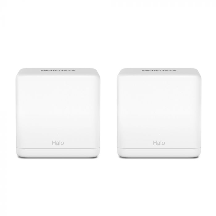 WiFi Mesh-система Mercusys Halo H30G (2-pack)