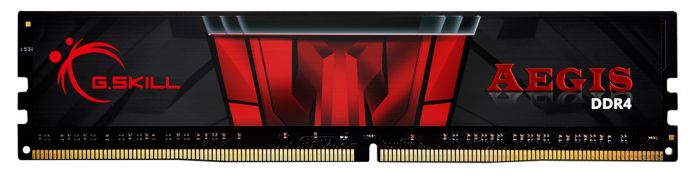 Модуль пам`ятi DDR4 16GB/2400 G.Skill Aegis (F4-2400C15S-16GIS)