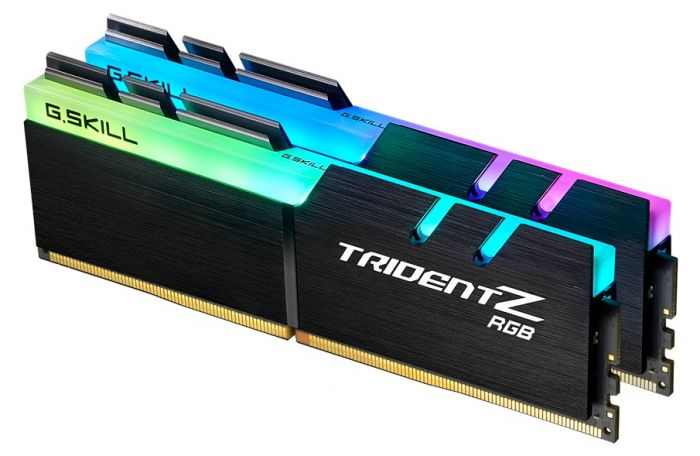 Модуль пам`ятi DDR4 2x8GB/3000 G.Skill Trident Z RGB (F4-3000C16D-16GTZR)