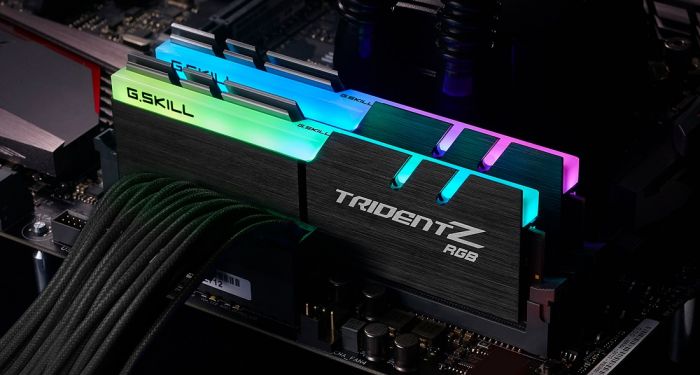 Модуль пам`ятi DDR4 2x8GB/3000 G.Skill Trident Z RGB (F4-3000C16D-16GTZR)