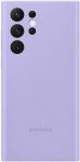 Чохол-накладка Samsung Silicone Cover для Samsung Galaxy S22 Ultra SM-S908 Fresh Lavender (EF-PS908TVEGRU)