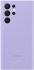 Чохол-накладка Samsung Silicone Cover для Samsung Galaxy S22 Ultra SM-S908 Fresh Lavender (EF-PS908TVEGRU)