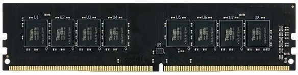 Модуль пам`яті DDR4 8GB/3200 Team Elite (TED48G3200C2201)