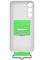 Чохол-накладка Samsung Clear Strap Cover для Samsung Galaxy S22+ SM-S906 White (EF-GS906TWEGRU)