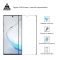 Захисне скло Armorstandart для Samsung Galaxy Note10 SM-N970 Black Full Glue (ARM56607)