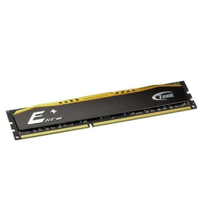 Модуль пам`ятi DDR3 4GB/1600 Team Elite Plus Black (TPD34G1600HC1101)