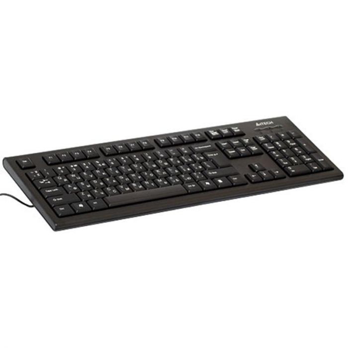 Комплект (клавіатура, миша) A4Tech KR-8520 Black